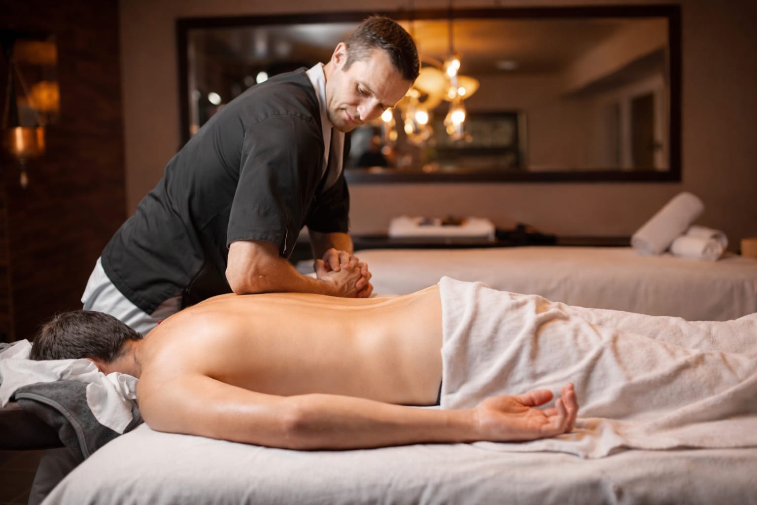 Deep Tissue Massage